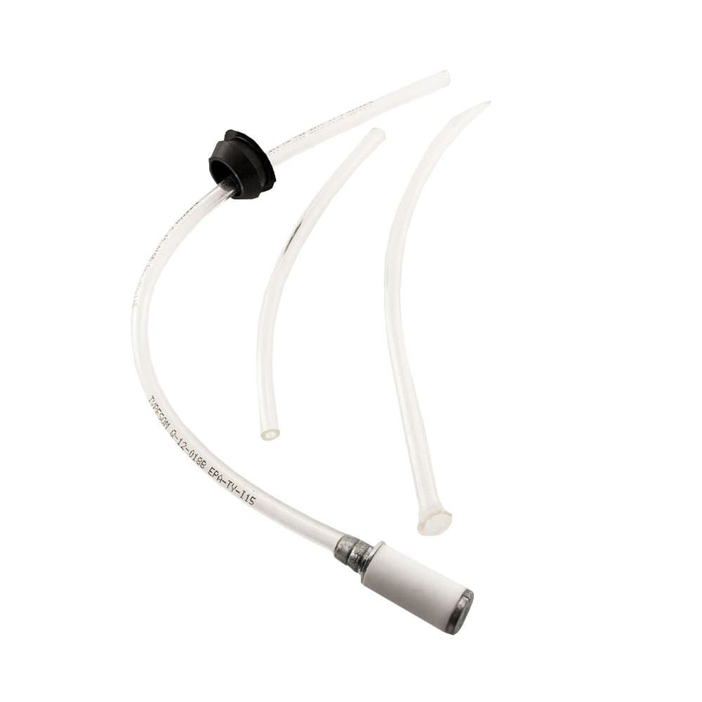 Eskimo Viper Replacement Fuel Line Kit with Lines, Grommet and Filter