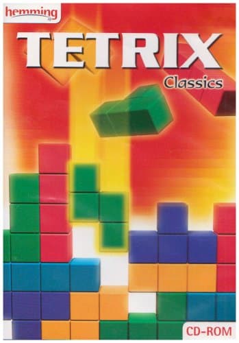 Tetrix Classics (PC CD) by Hemming