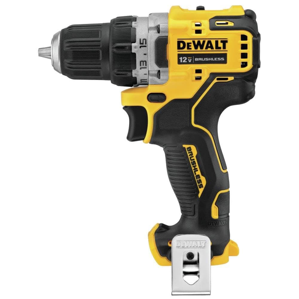 DEWALT XTREME 12V MAX Brushless 3