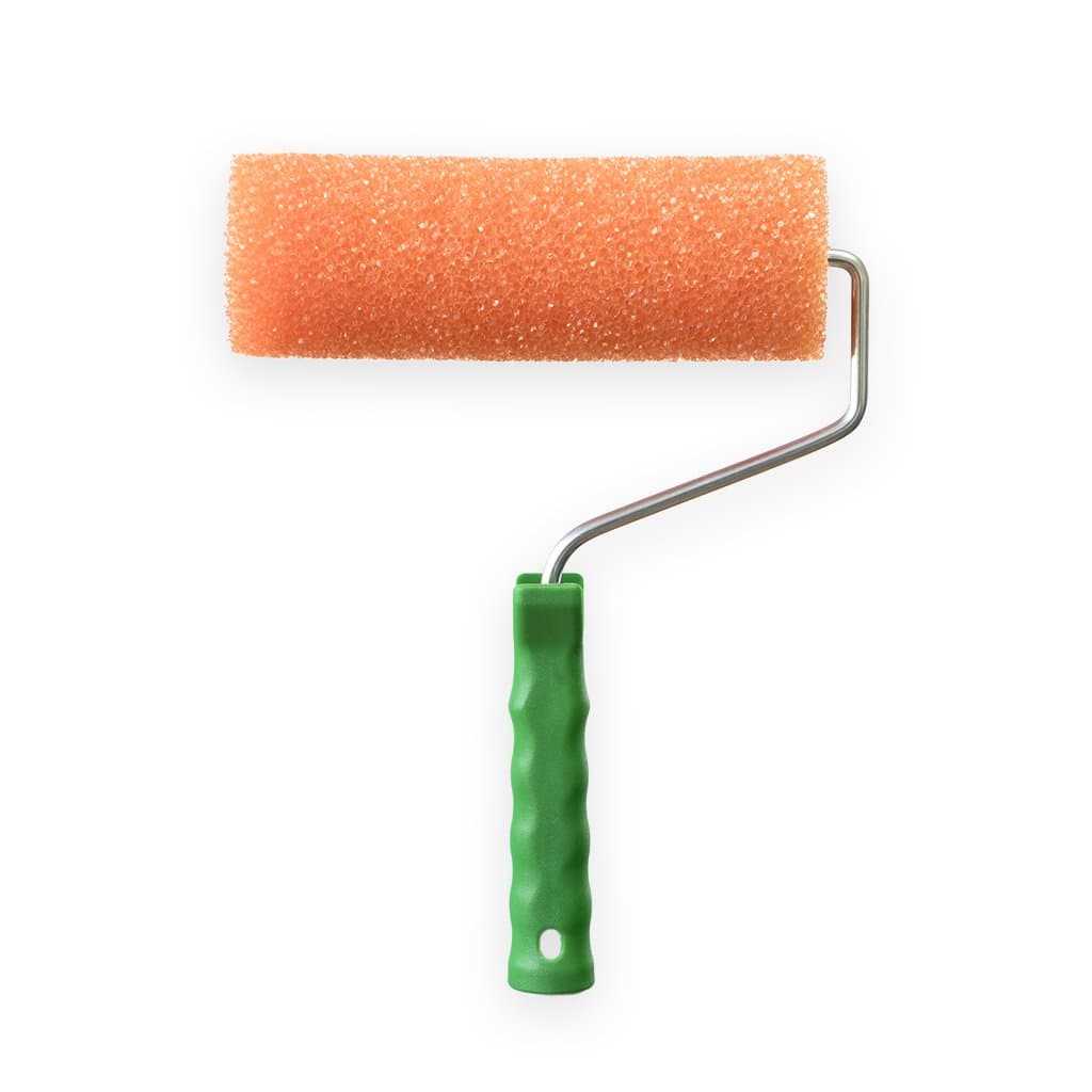 Rodapin 15422 Extra Pore Sponge Roller-3, Diameter 75 mm, 22 cm