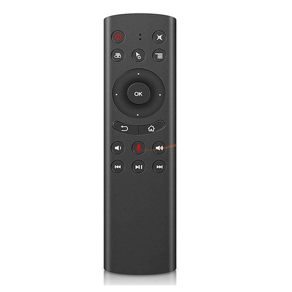 G20 Remote for Nvidia shield TV Control 2.4G Wireless Voice Control Sensing Air Remote Mouse for PC Android TV Box