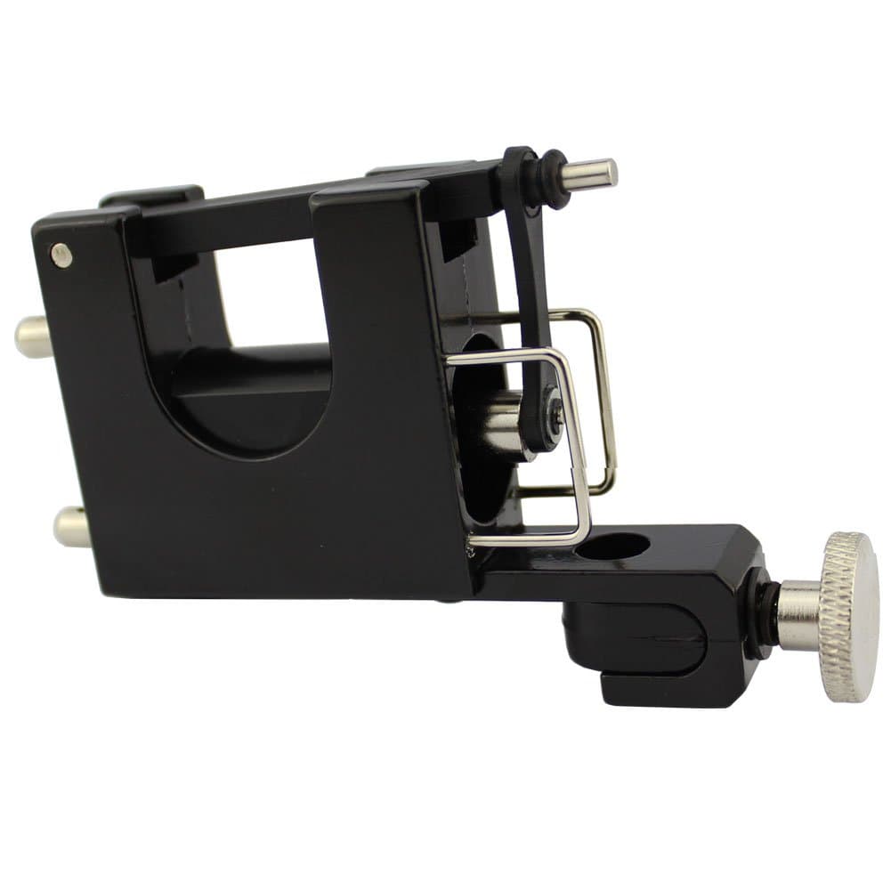 Rotary Motor Tattoo Machine Liner Shader Gun Black A602