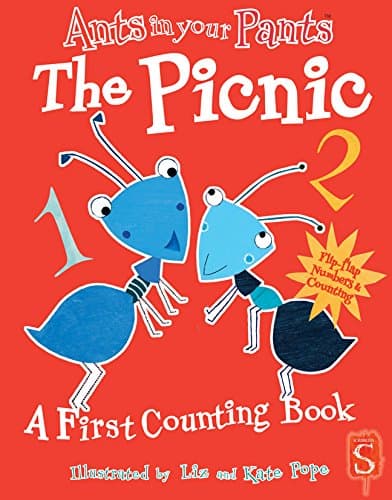 Ants in Your Pants™: The Picnic: A First Counting Book