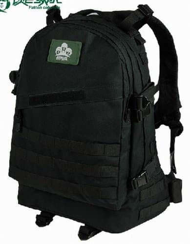 American Shiled Pattonc series Laptops travelling Camping Hiking backpack--TRUE WATERPROOF,TEN years warranty. Super capacity 40L/45L. computer notebook tablet,knapsack,rucksack army knife Militery style bag for man woman Travel Leisure Satchel pocket Fashion multifunction Function Bike bicycle--ASPC40L-1