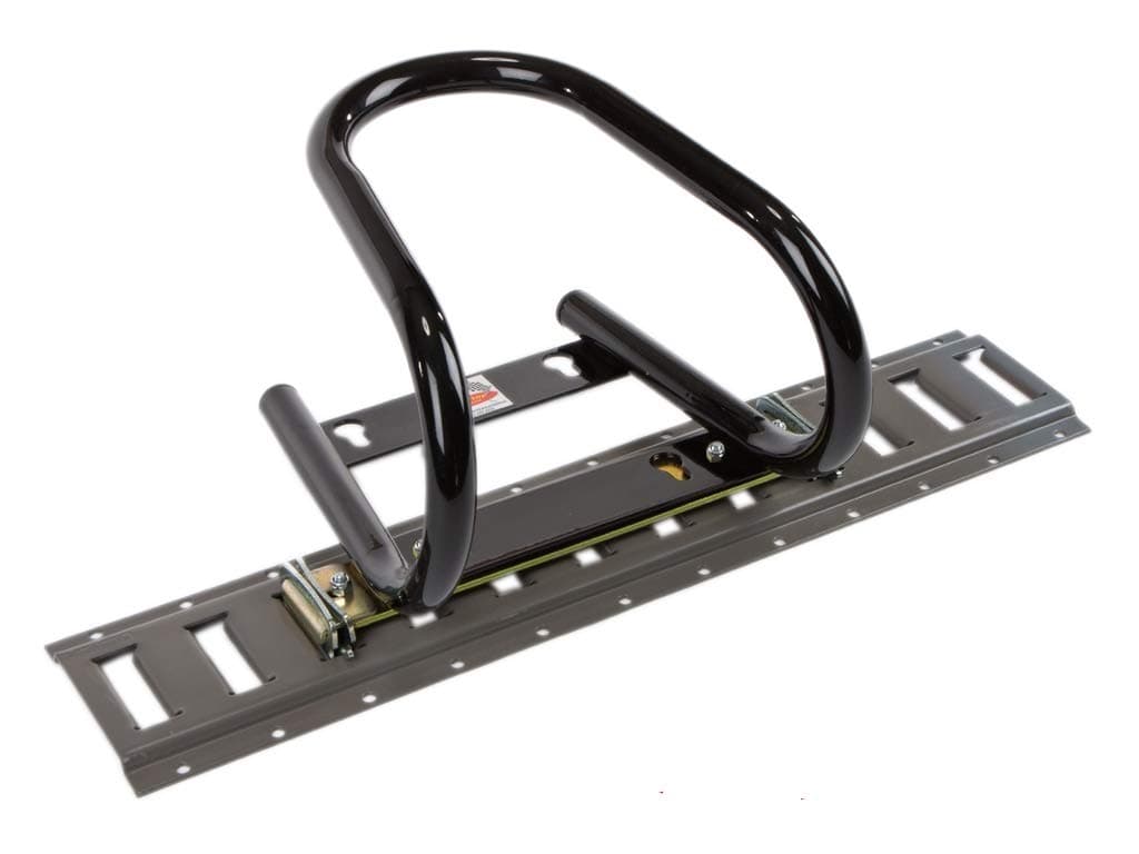 Marson USA 5.5" Motorcycle Wheel Chocks T200-ETRACK - B