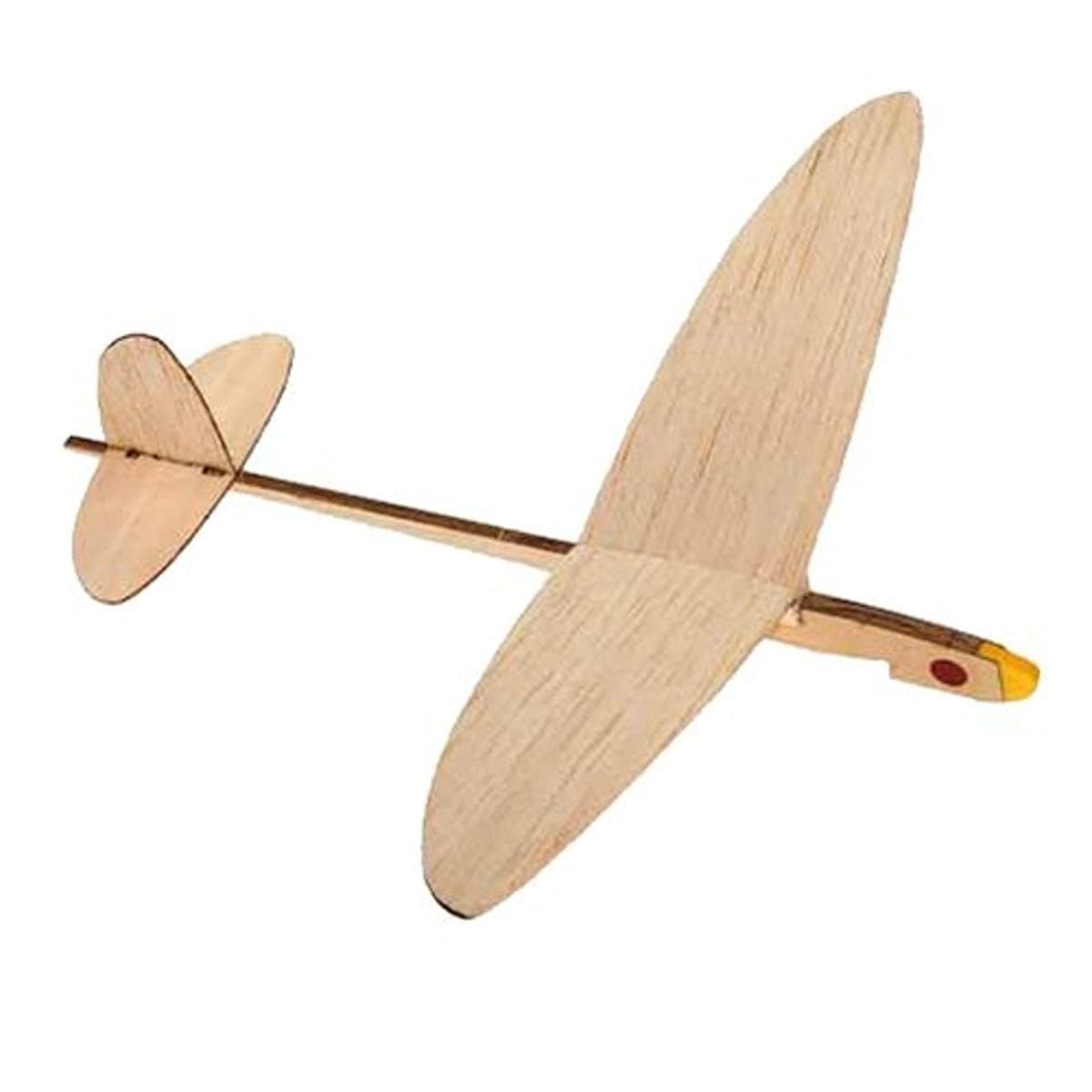 CORVUS 600662 Balsawood Plane 03, Multi-Color