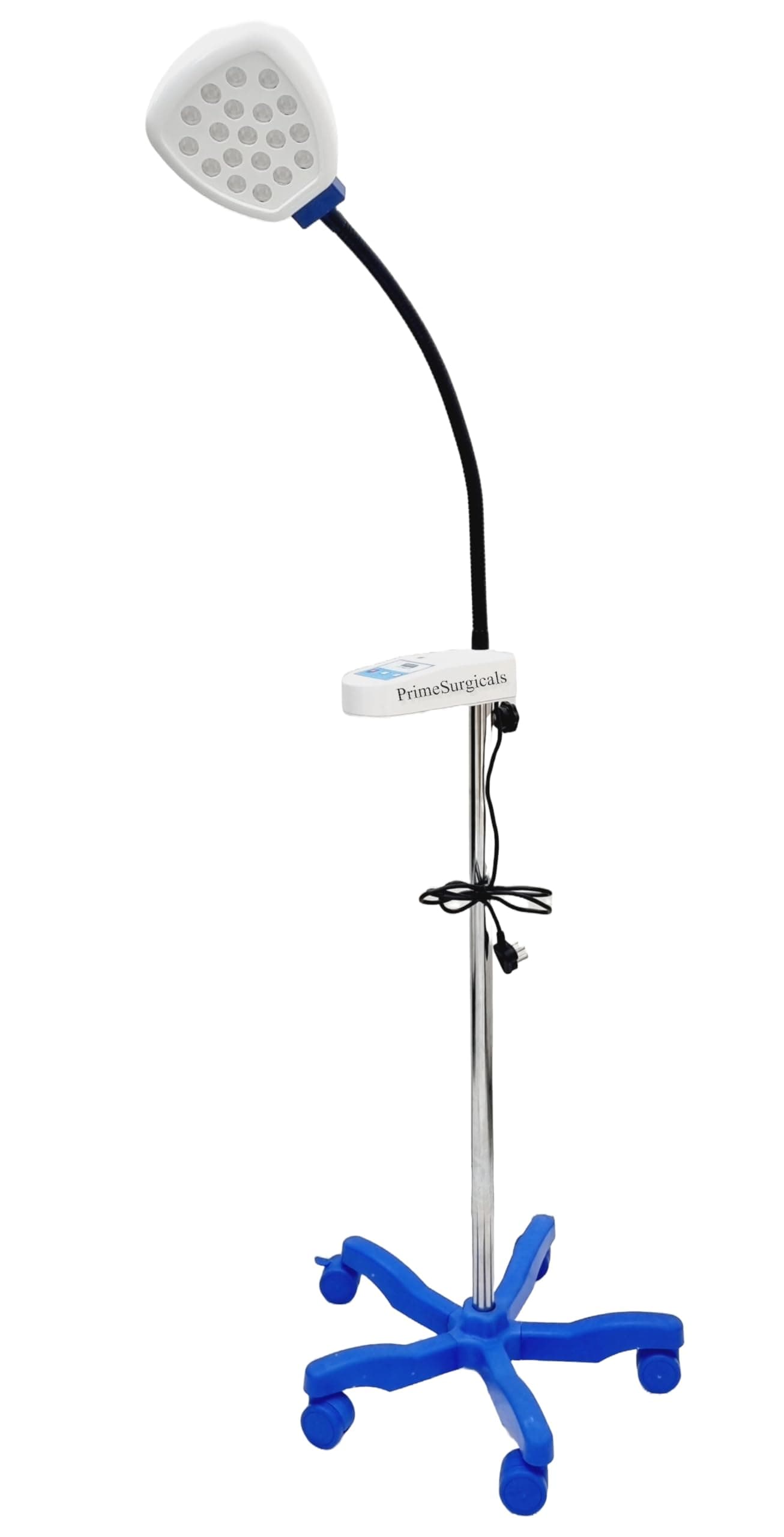 PrimeSurgicals 19 LED Deluxe Examination Light - 80000 LUX - with Digital Controller