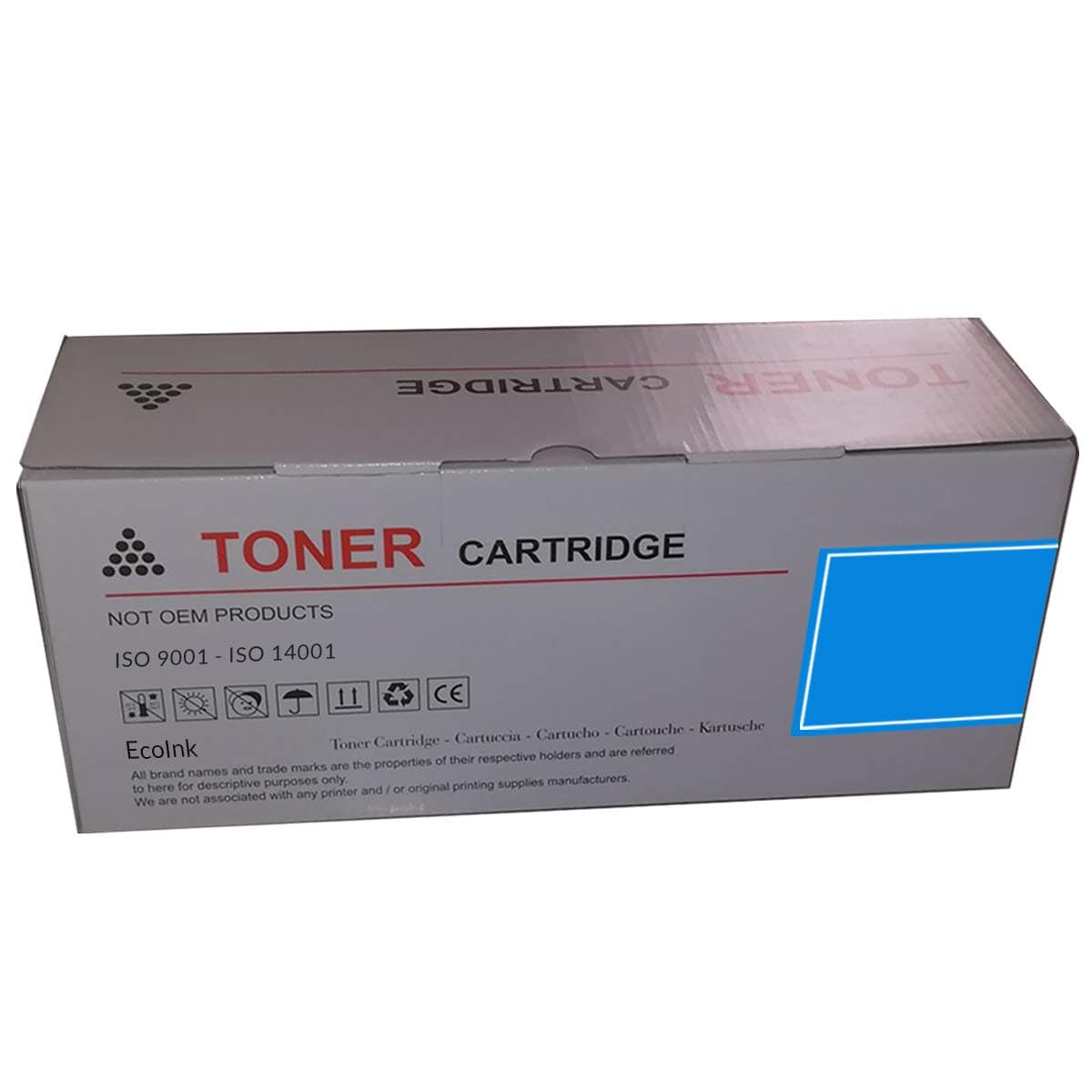 Compatible Toner Cartridge for Dell P-1700 Black 1 x 6000 p. | 75P5710 / 75 P 5710 |