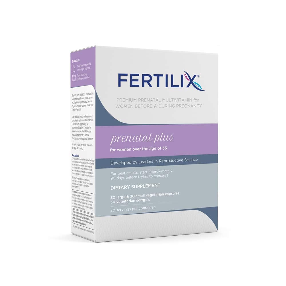 Prenatal Plus