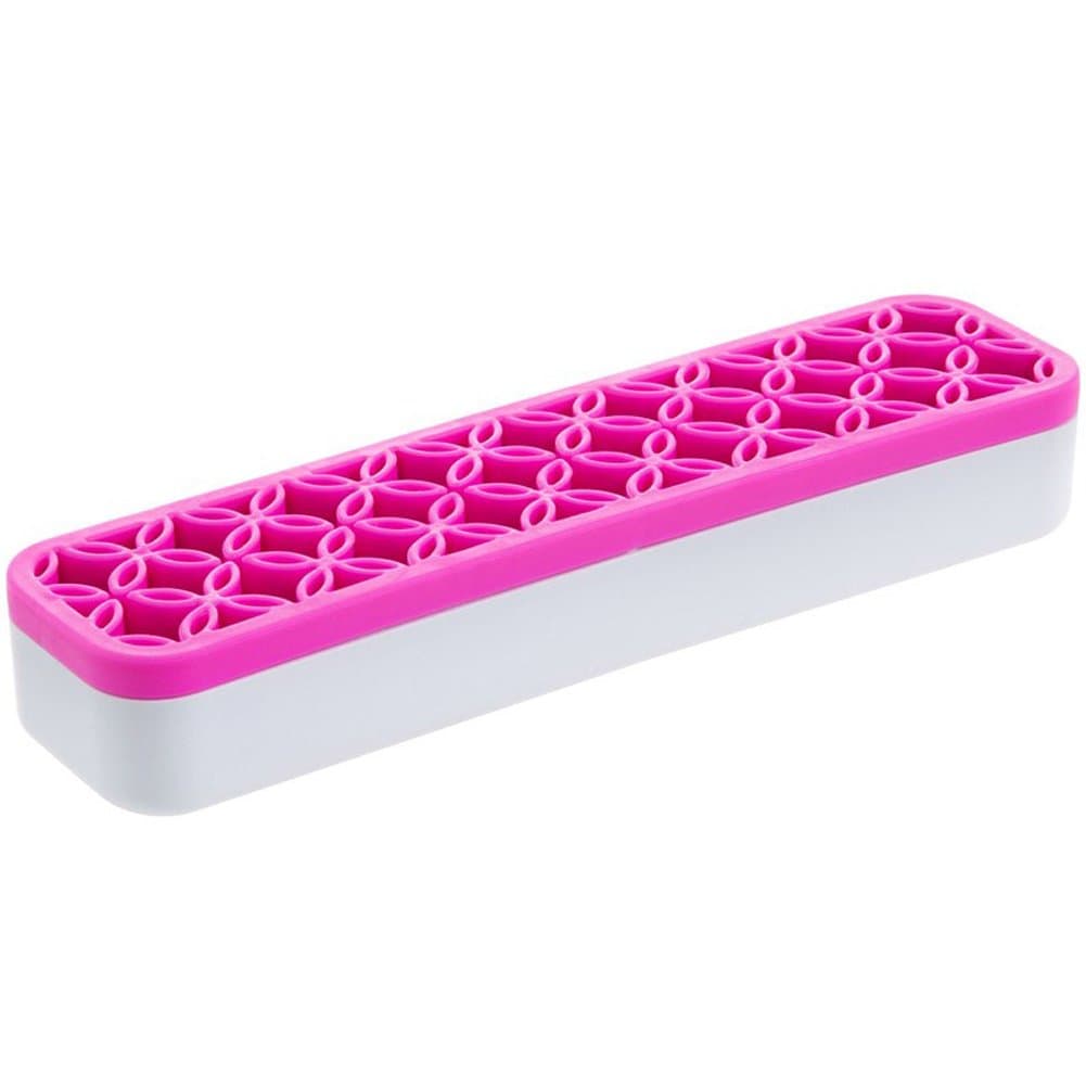 Desktop Organizers ,Cosmetic Storage Box& Desktop Storage Box Pink