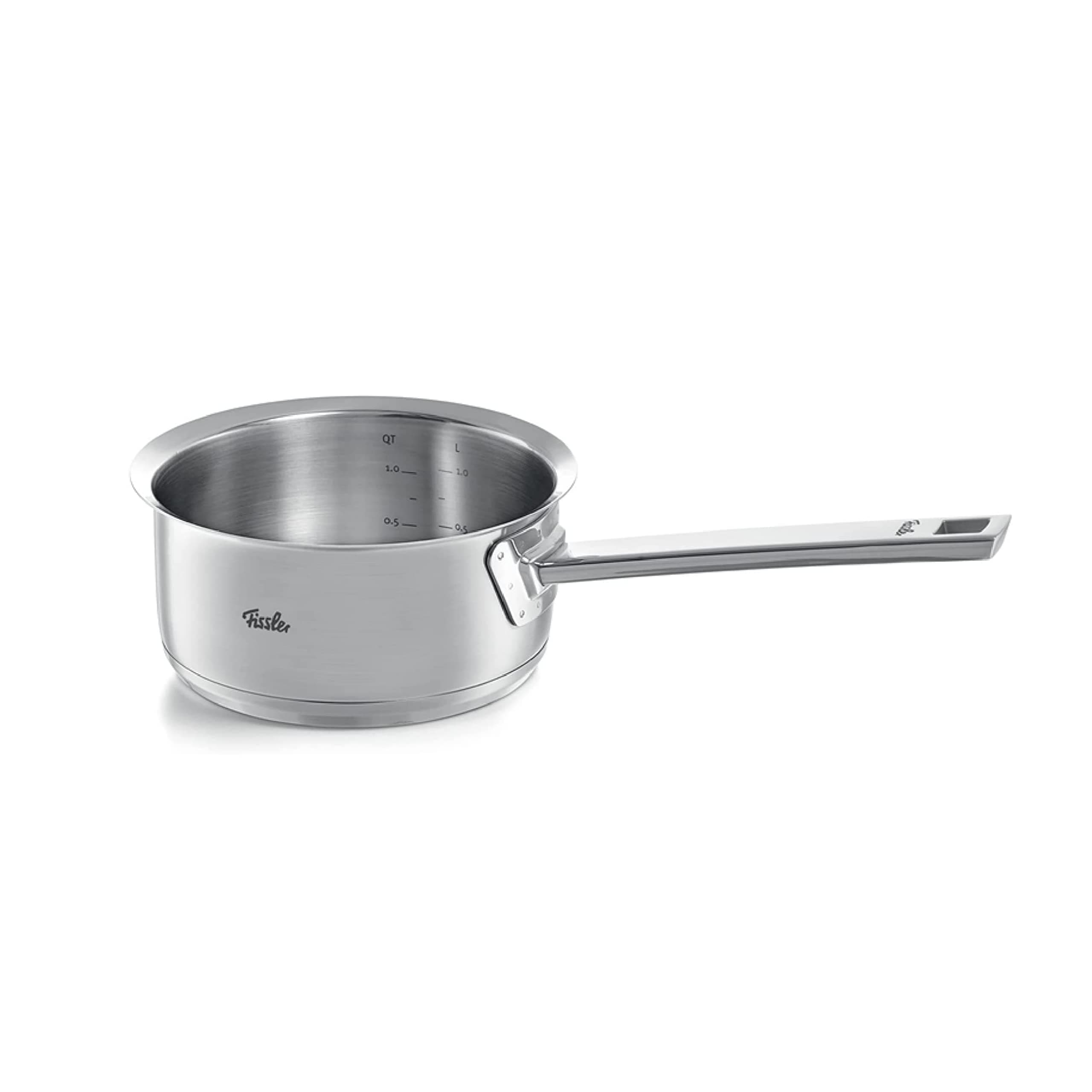 Fissler084-158-16-100/0 Saucepan, 18/10 Steel, 1.4 litres