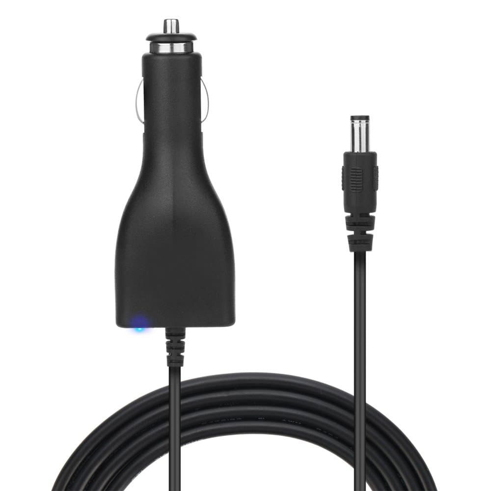 Meagoes 12 Volt Car Vehicle Lighter Adapter Compatible for Spectra S1, S2 Breast Pump Hospital Grade Double/Single Electric Car Charger Power Adapter(Made After 2015-02)