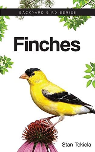 Finches (Backyard Bird Feeding Guides) Paperback – 4 Jun. 2015
