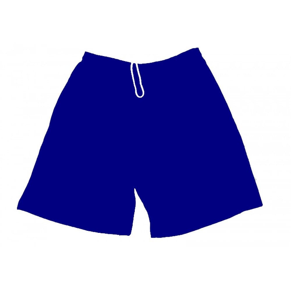 Gym Shorts-Elliesox 5400 Sizes Small to 14XL Tall (13/14XL Tall, Navy)