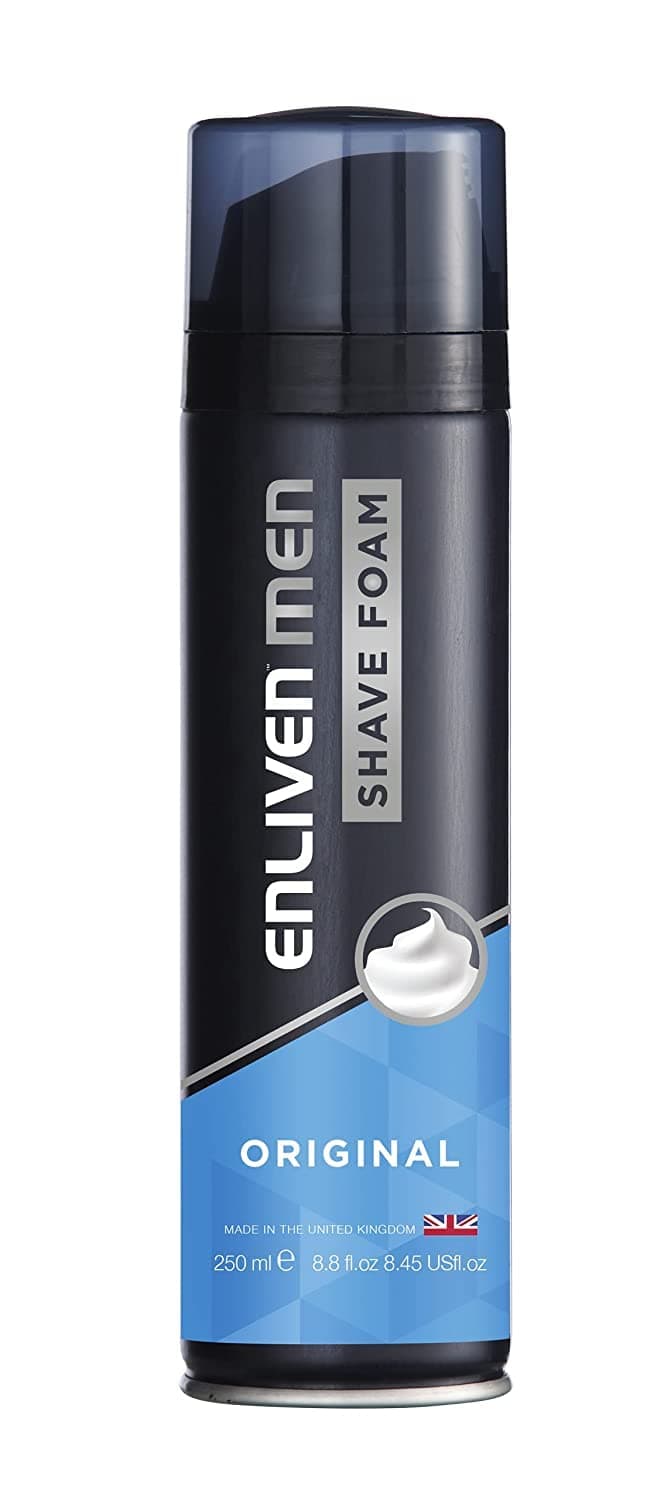 Enliven Men Shave Foam 250ml
