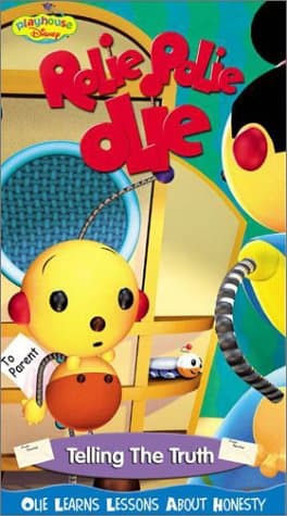 Rolie Polie Olie - Telling the Truth [VHS]