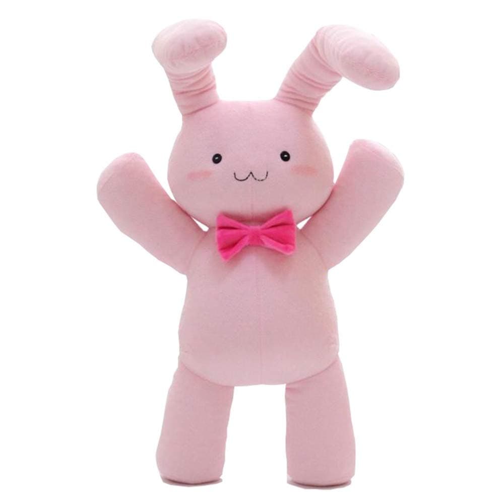 TOTENJS Ouran High School Host Club Pink Rabbit Plush Doll 16" Bun Rabbit of Haninoduka Mitsukuni
