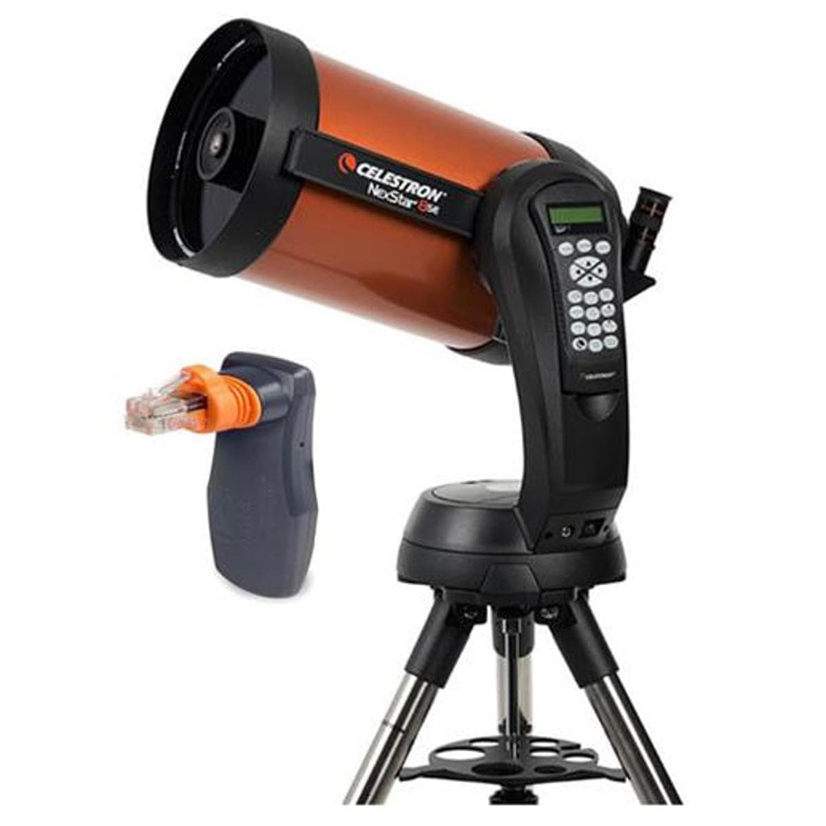 Celestron NexStar 8 SE Schmidt-Cassegrain Computerized Telescope with SkyPortal WiFi Module