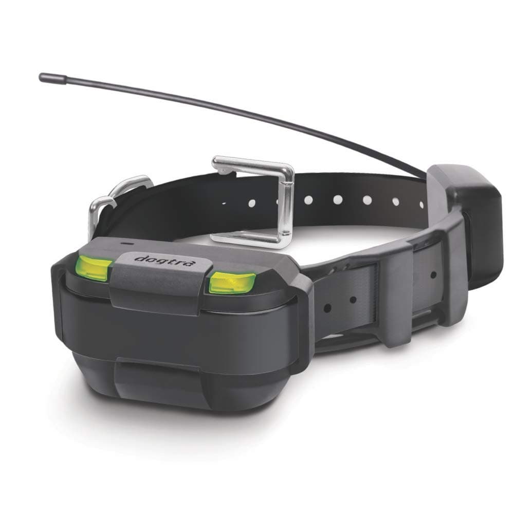 DogtraPathfinder Mini Additional Receiver in Black 4-Mile 21-Dog Expandable Waterproof Smartphone GPS Tracking & Training Mini E-Collar