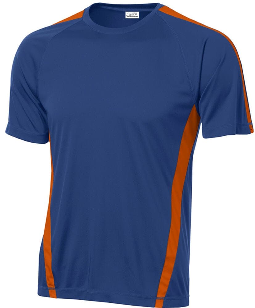 Joe's USA Men's Athletic All Sport Training T-Shirt