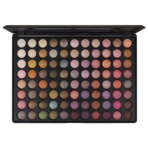 Blush Professional 88 Colour Precious Metals Eyeshadow Palette
