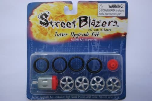 Runter Upgrade Kit RC2