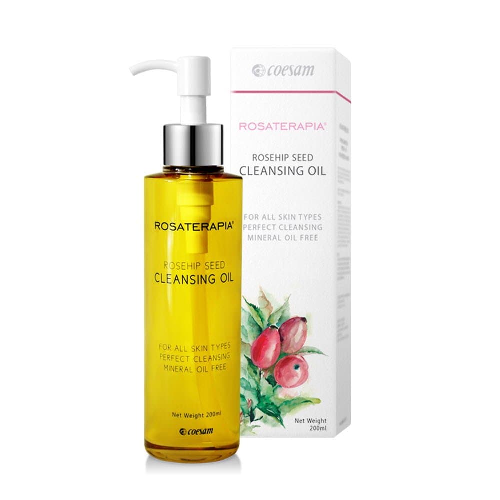 Coesam Rosehip Seed Perfect Cleansing Oil