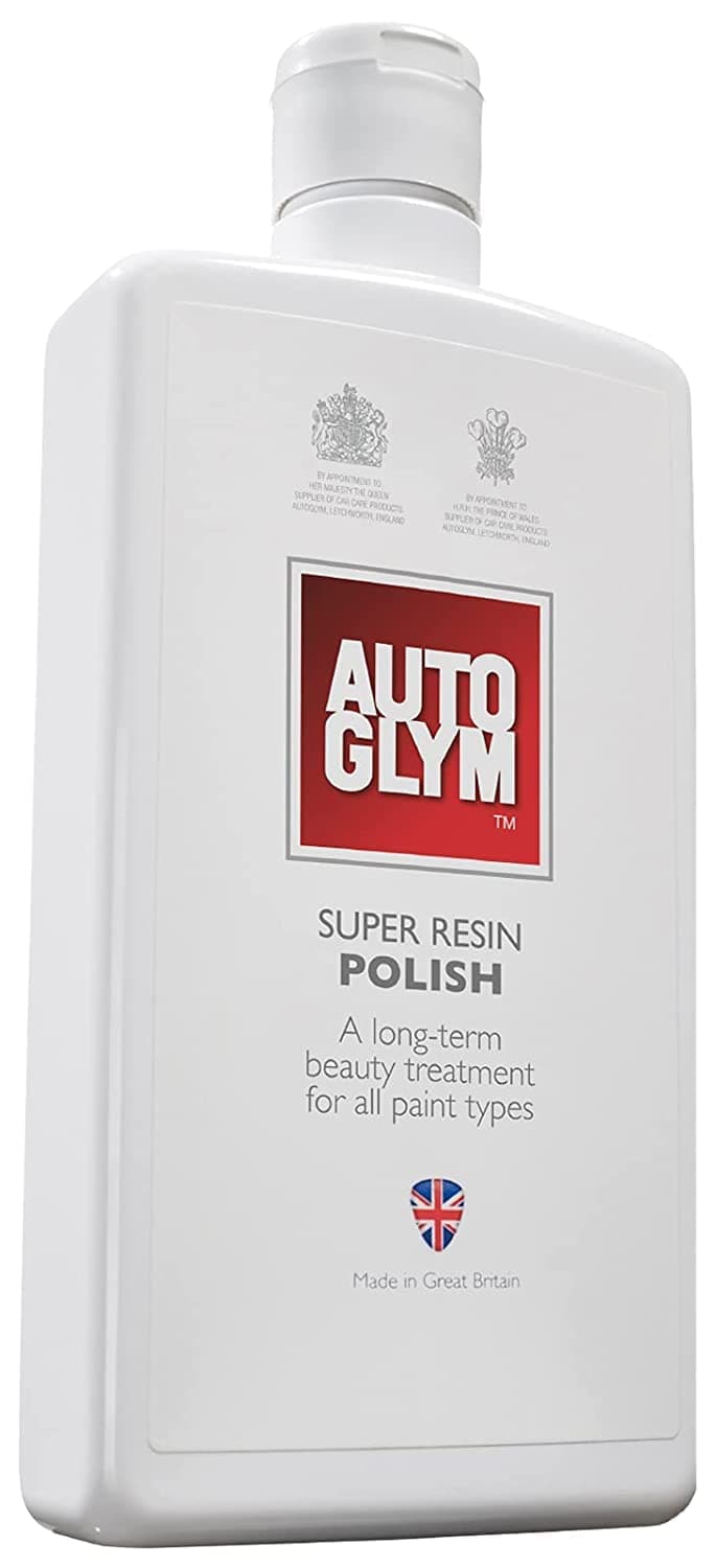 Super Resin Polish 500ML