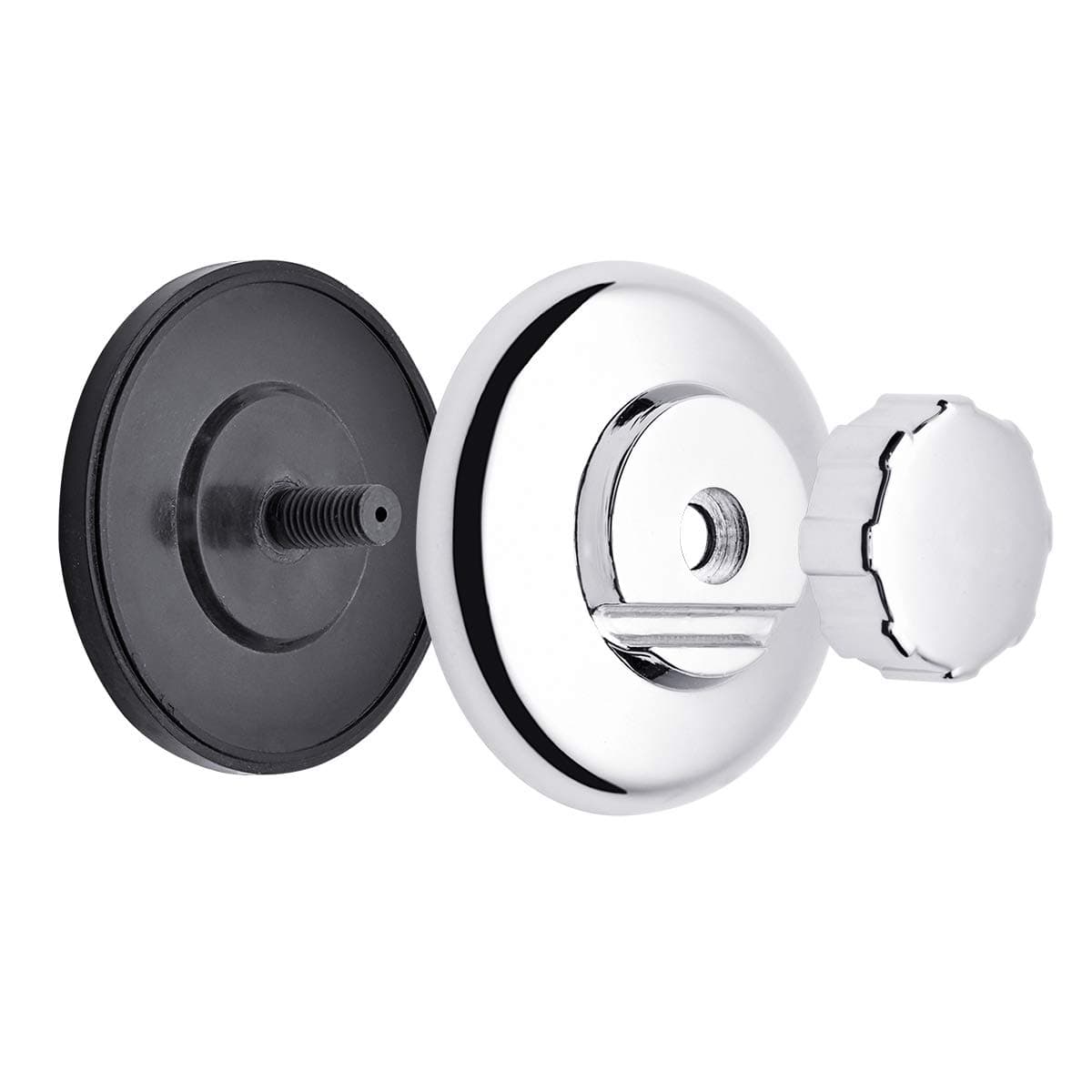 Suction Cup for Shower Caddies - Chrome