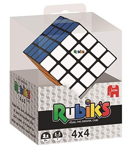 Rubik's 4x4 Cube Toy – 1 Mar. 2018