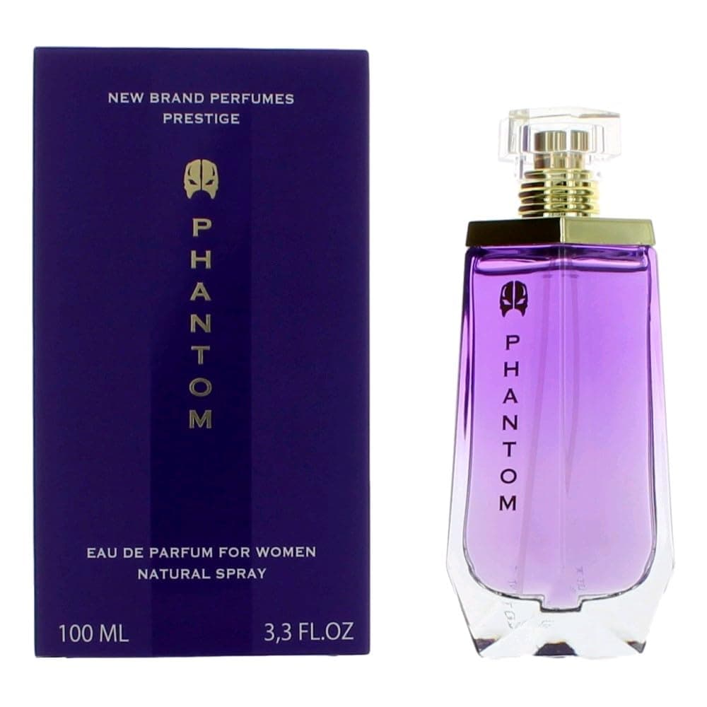 New Brand Phantom EDP Spray Women 3.3 oz