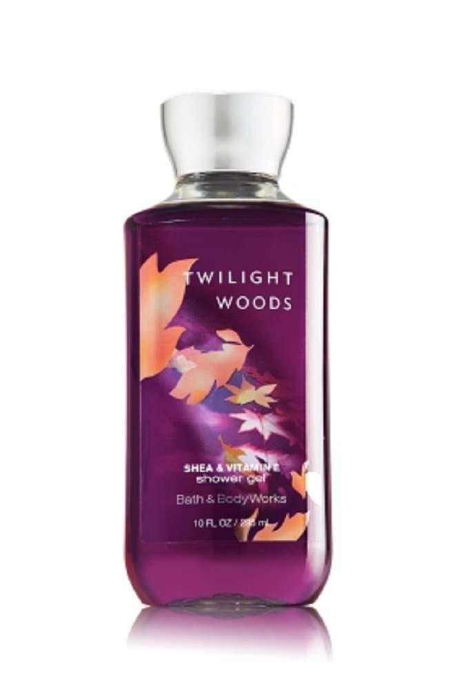 Bath & Body Works Twilight Woods Shower Gel Signature Collection 10oz Older Packaging 2012