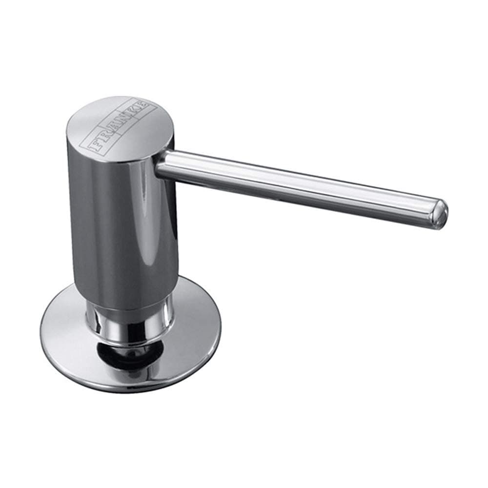 Franke FSDSS, 90 mm, 25 mm, Stainless Steel Soap Dispenser
