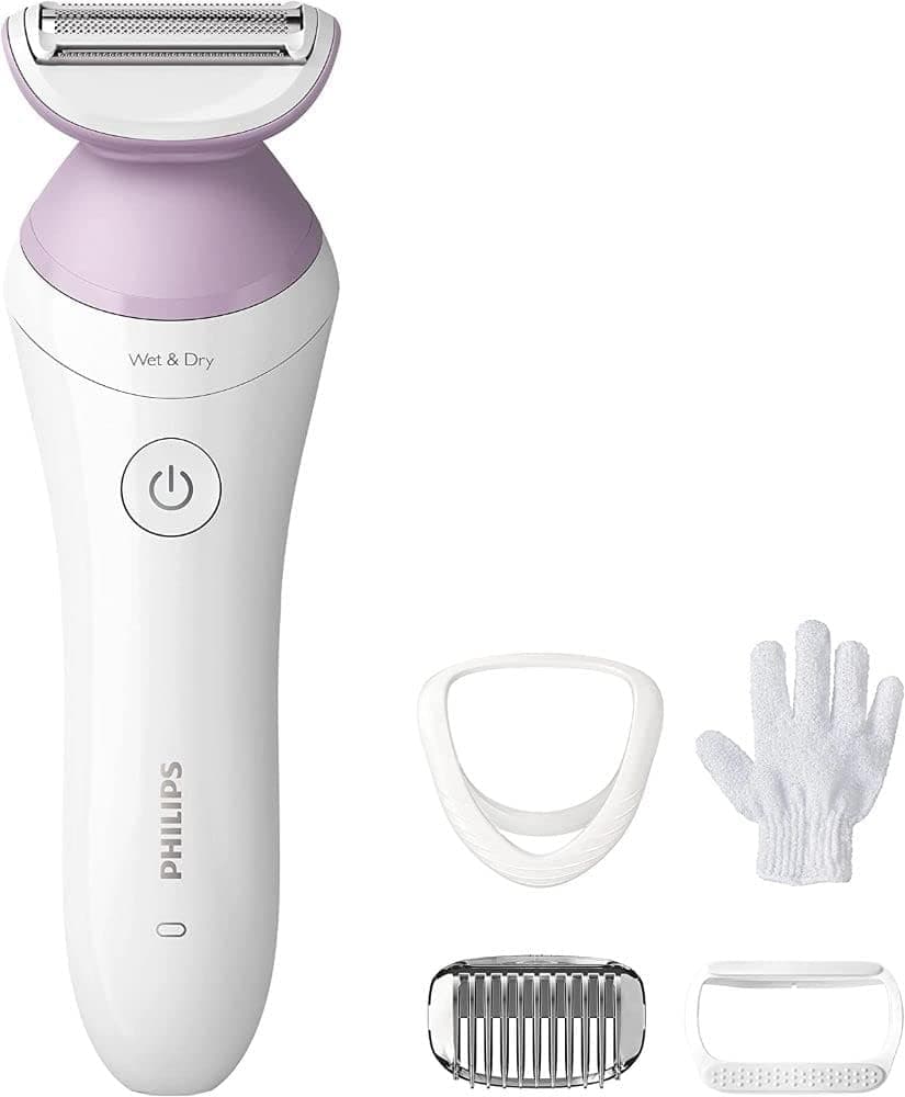 Philips Beauty Lady Electric Shaver Series 6000,BRL136/00