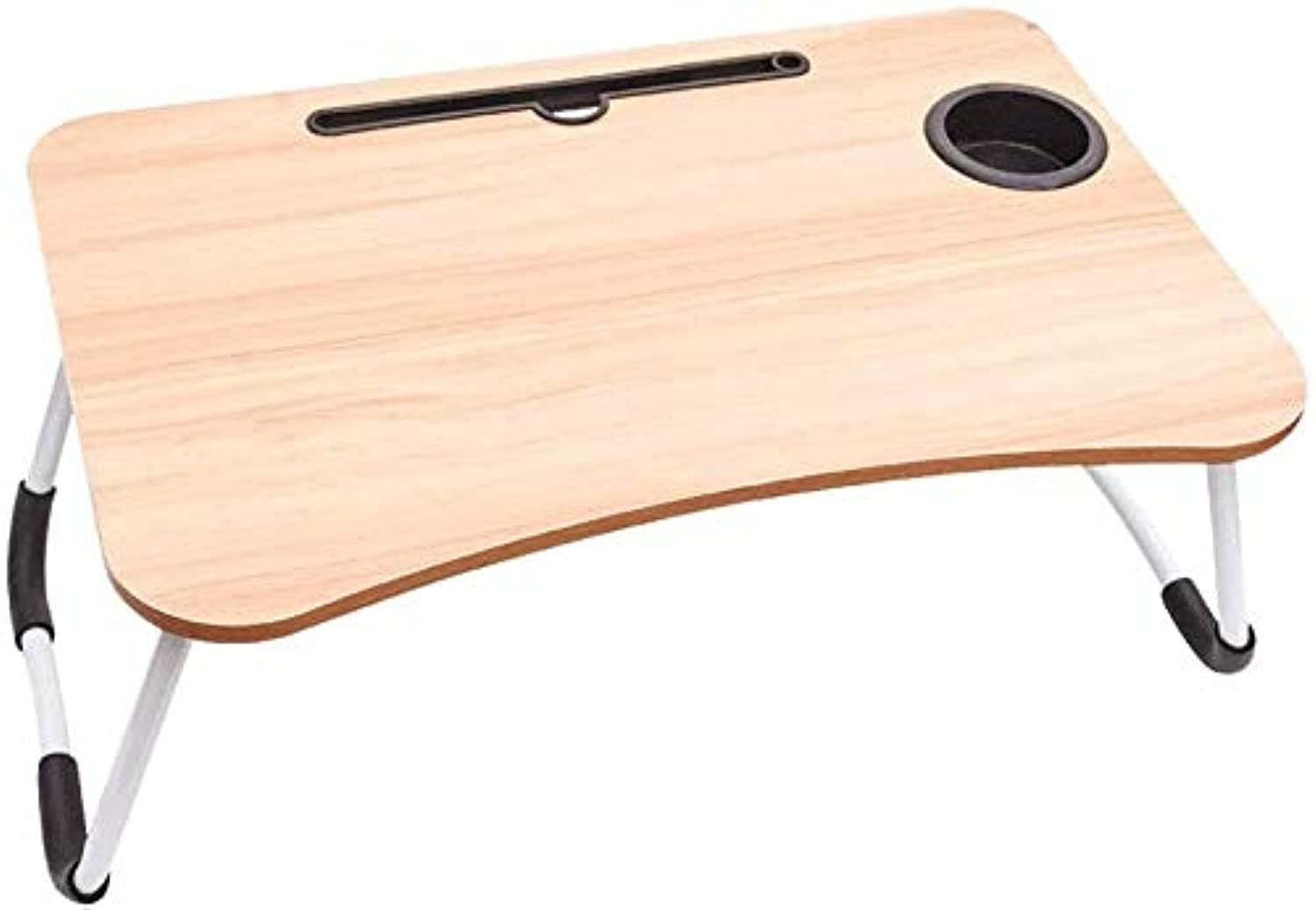 Golden Wheat Foldable Bed Laptop Tray (8.5)