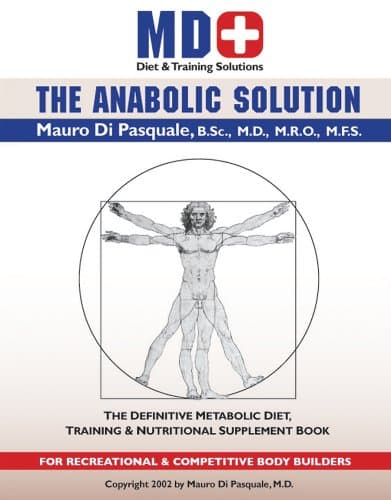 Anabolic Solution for Bodybuilders Paperback – December 1, 2002
