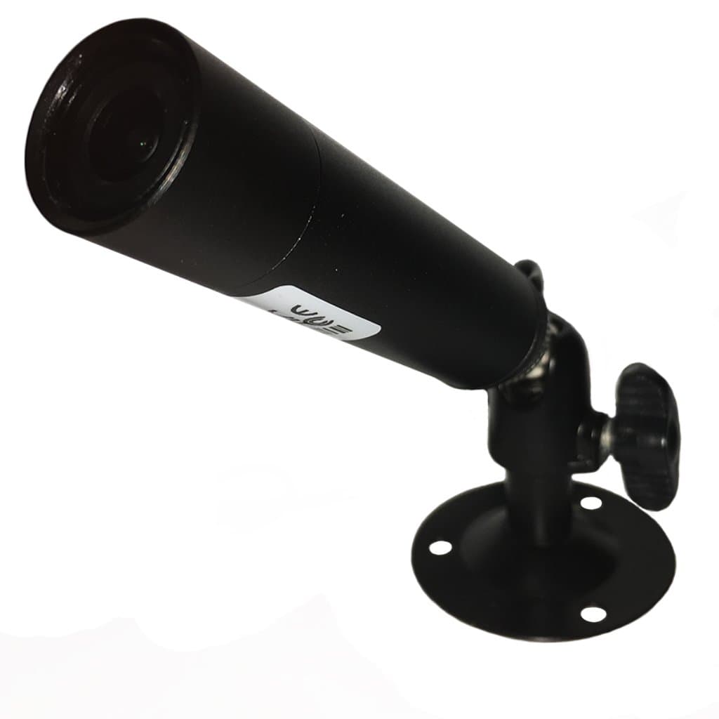 2MP Lip Cam HD-TVI 1080p Covert Mini Bullet Hidden Camera for TVI Recorders Includes Free US Based Warranty and Tech Support!