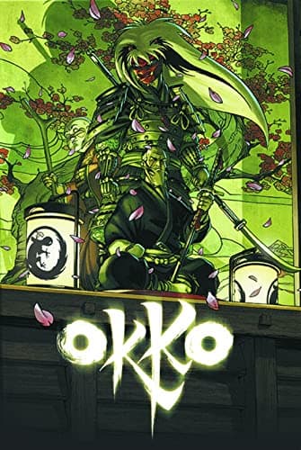 Okko Volume 4 (Okko, 4) Hardcover – March 4, 2014