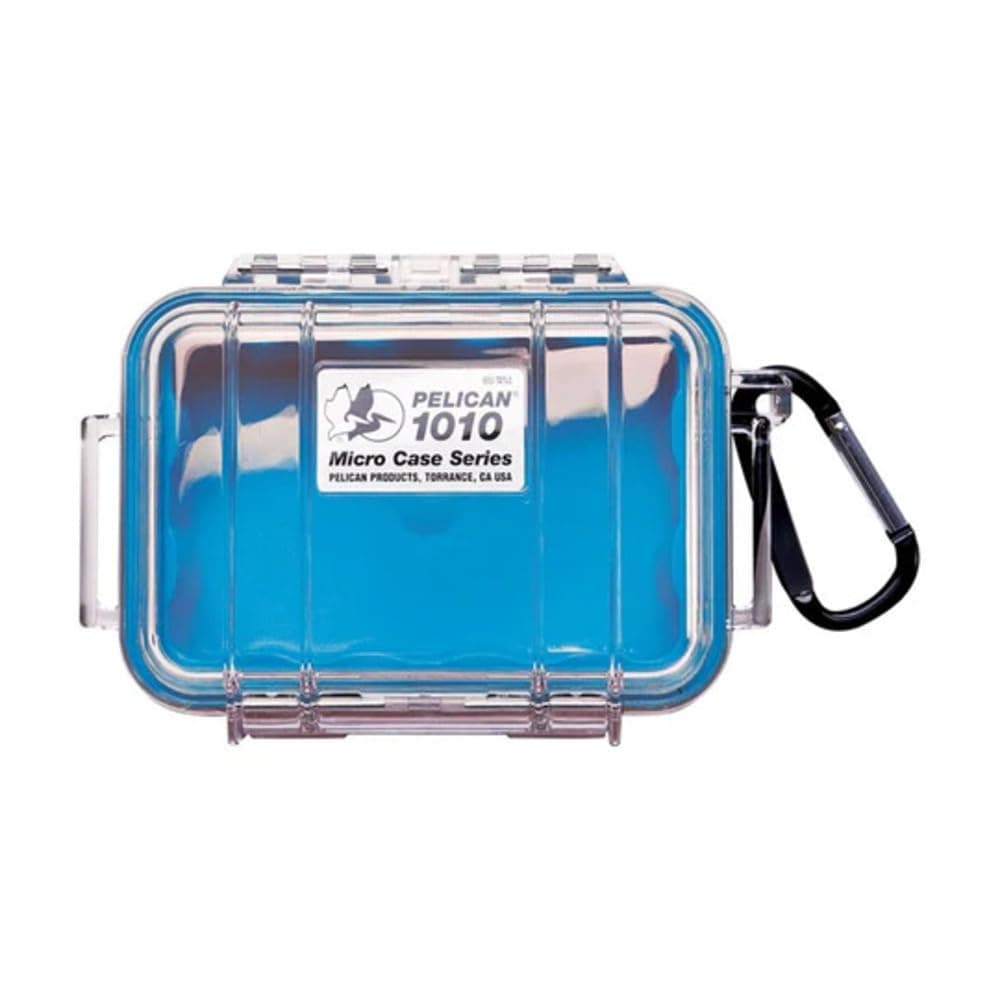 PELICAN Hard Case 1010N 0.2L Blue 1010-026-100