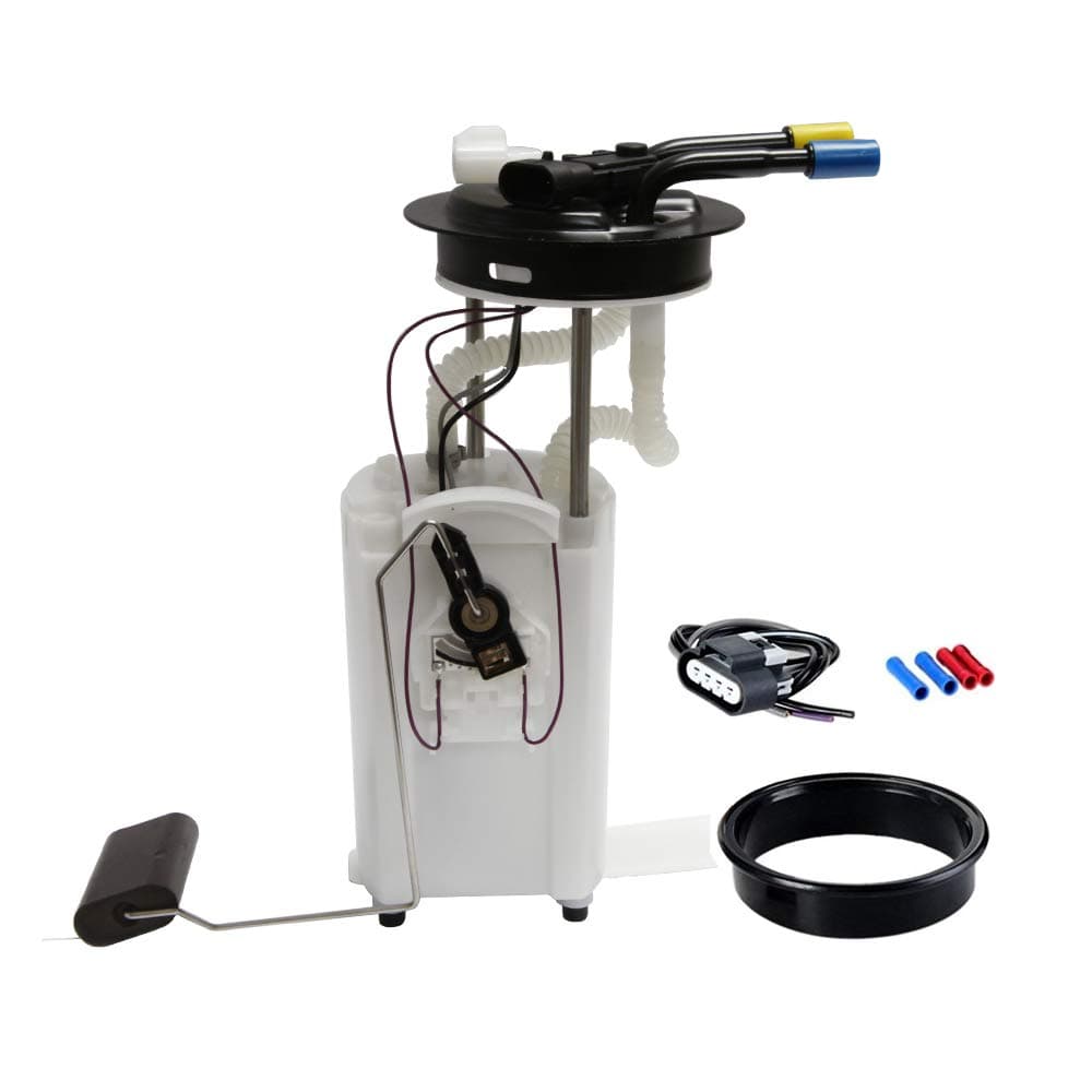 FP3556M - Fuel Pump Assembly E3556M Compatible with 2003 Cadillac Escalade ESV, 2002 2003 Cadillac Escalade EXT, Chevrolet Avalanche 1500, Chevrolet Suburban 1500, GMC Yukon XL 1500