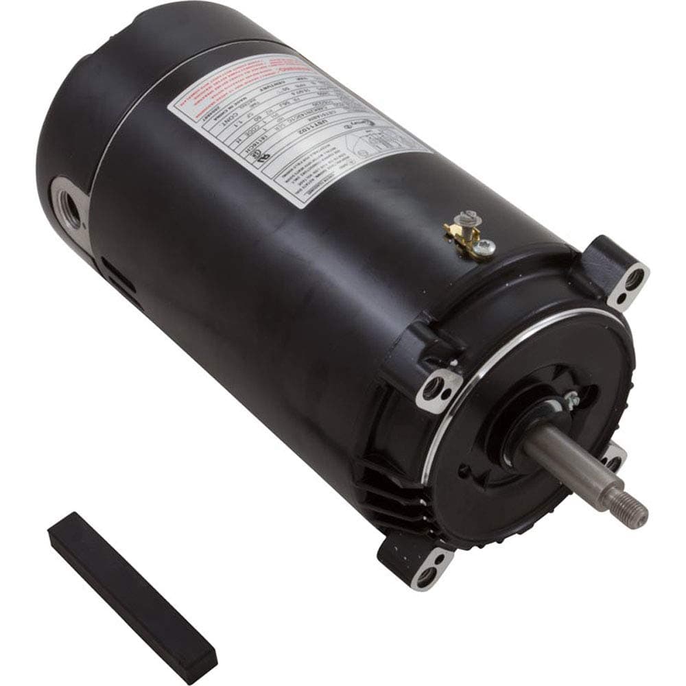 Century UST1102 1-Horsepower Up-Rated Round Flange Replacement Motor (Formerly A.O. Smith)