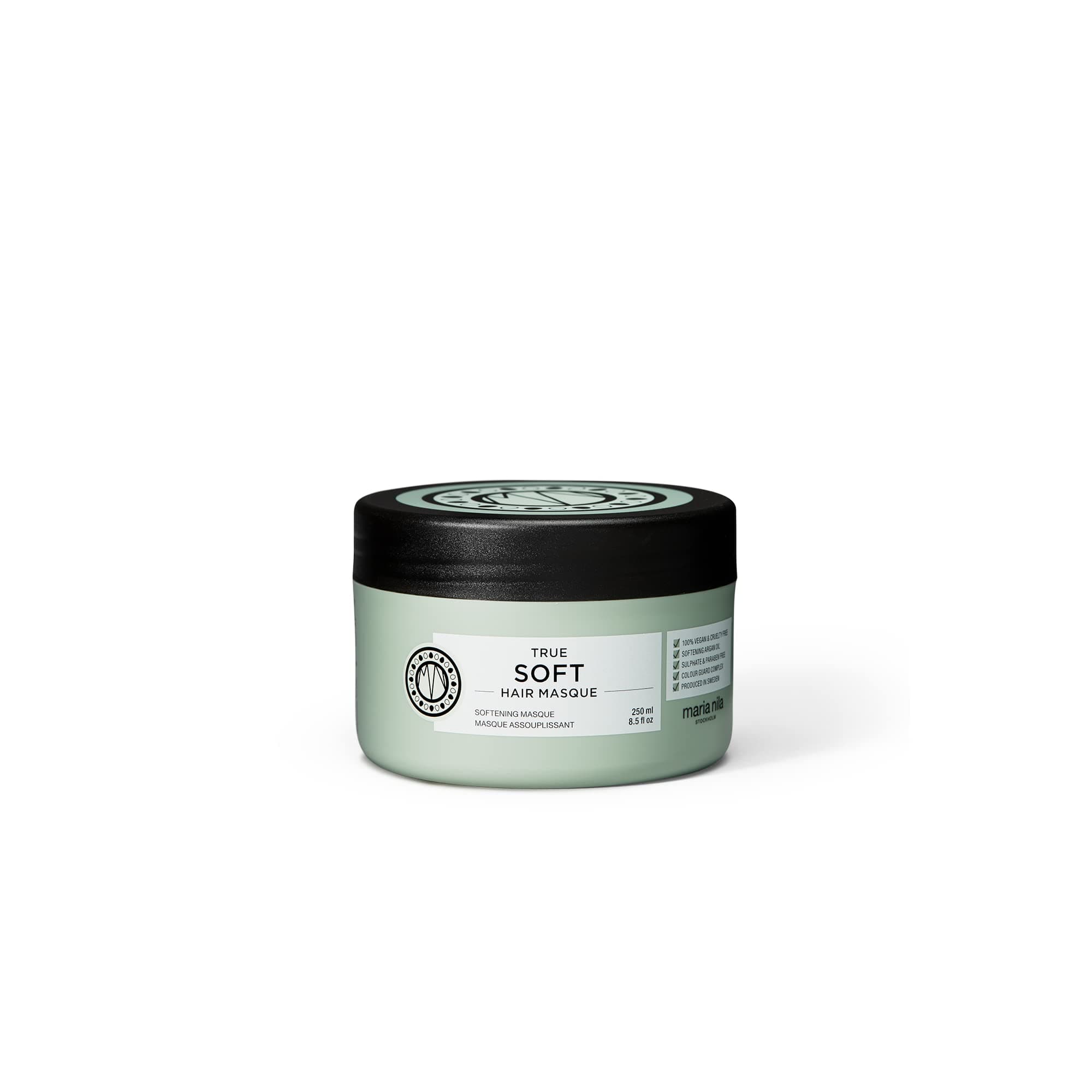 True Soft Hair Masque For Unisex 8.5 oz Masque