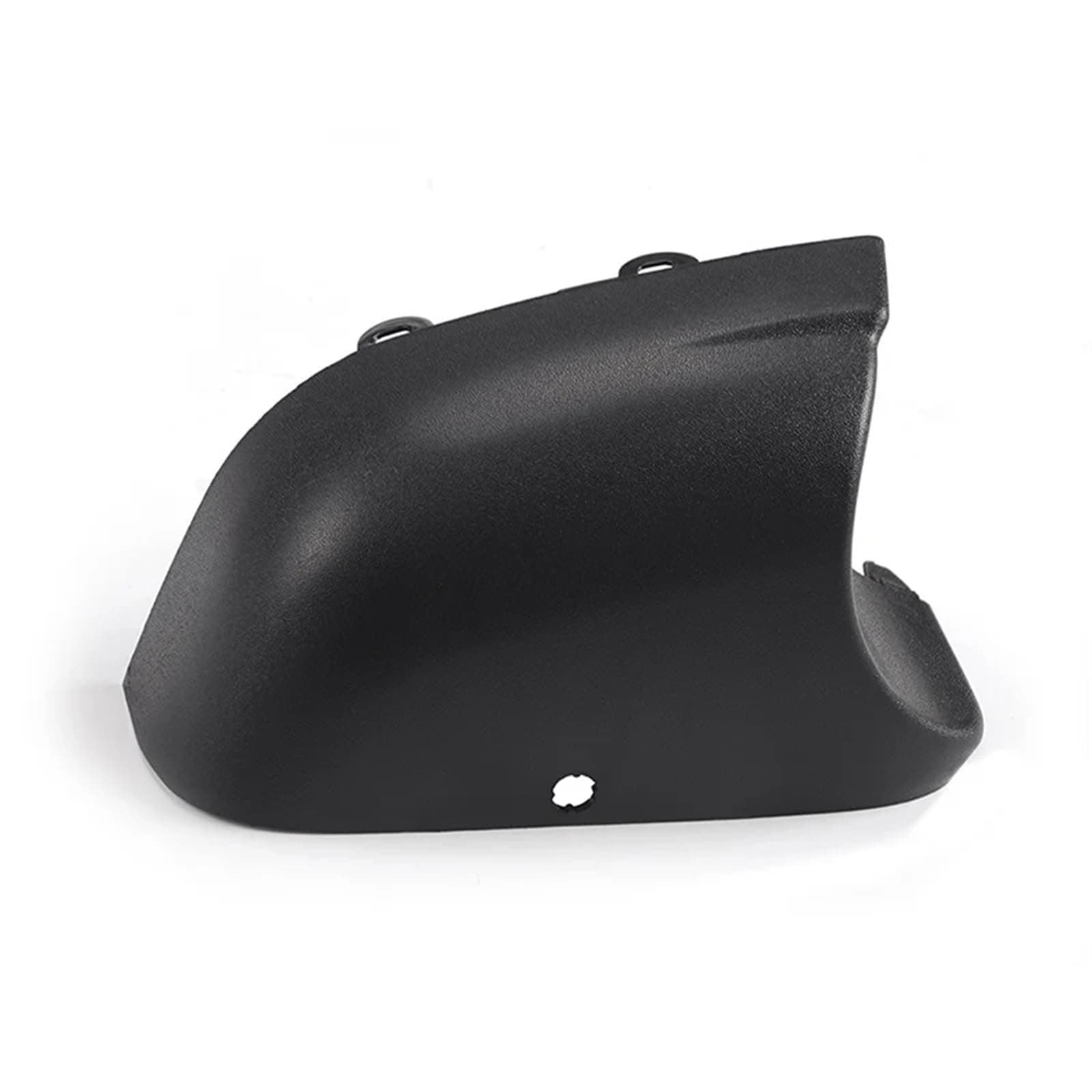 Rearview Mirror Covers Matte Black Fit for Vivaro Renaults Trafic fiats Talento Van 2015-2018 Car Accessories(Right)