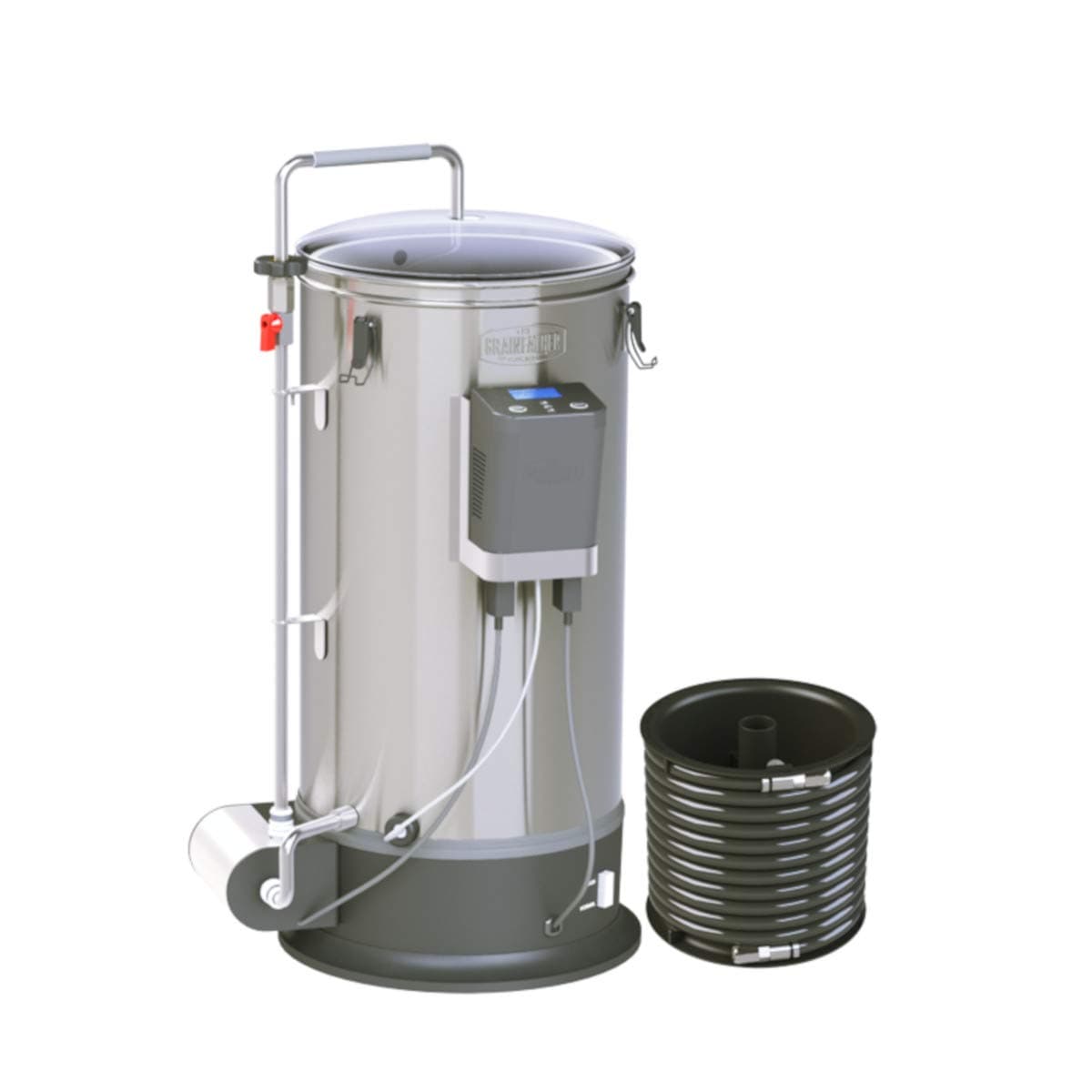 G30 Connect All-in-One Brewing System with Counter Flow Wort Chiller 30L
