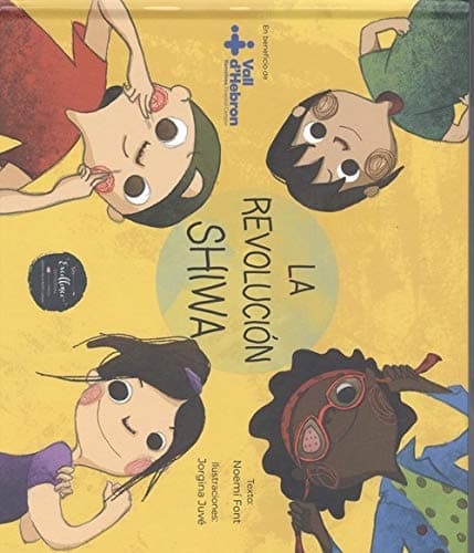 La revolución Shiwa (Spanish Edition)