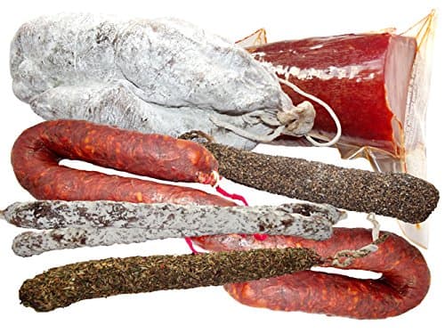 Set 1. Catalan charcuterie