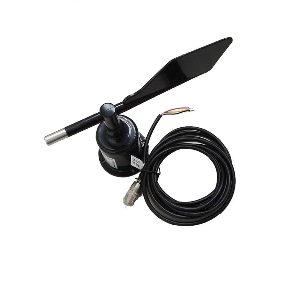 CALT YGC-FX Wind Direction Transmitter, Climate, Weather, Environmental Monitoring Sensor (0-5V Output, 5v DC Supply)