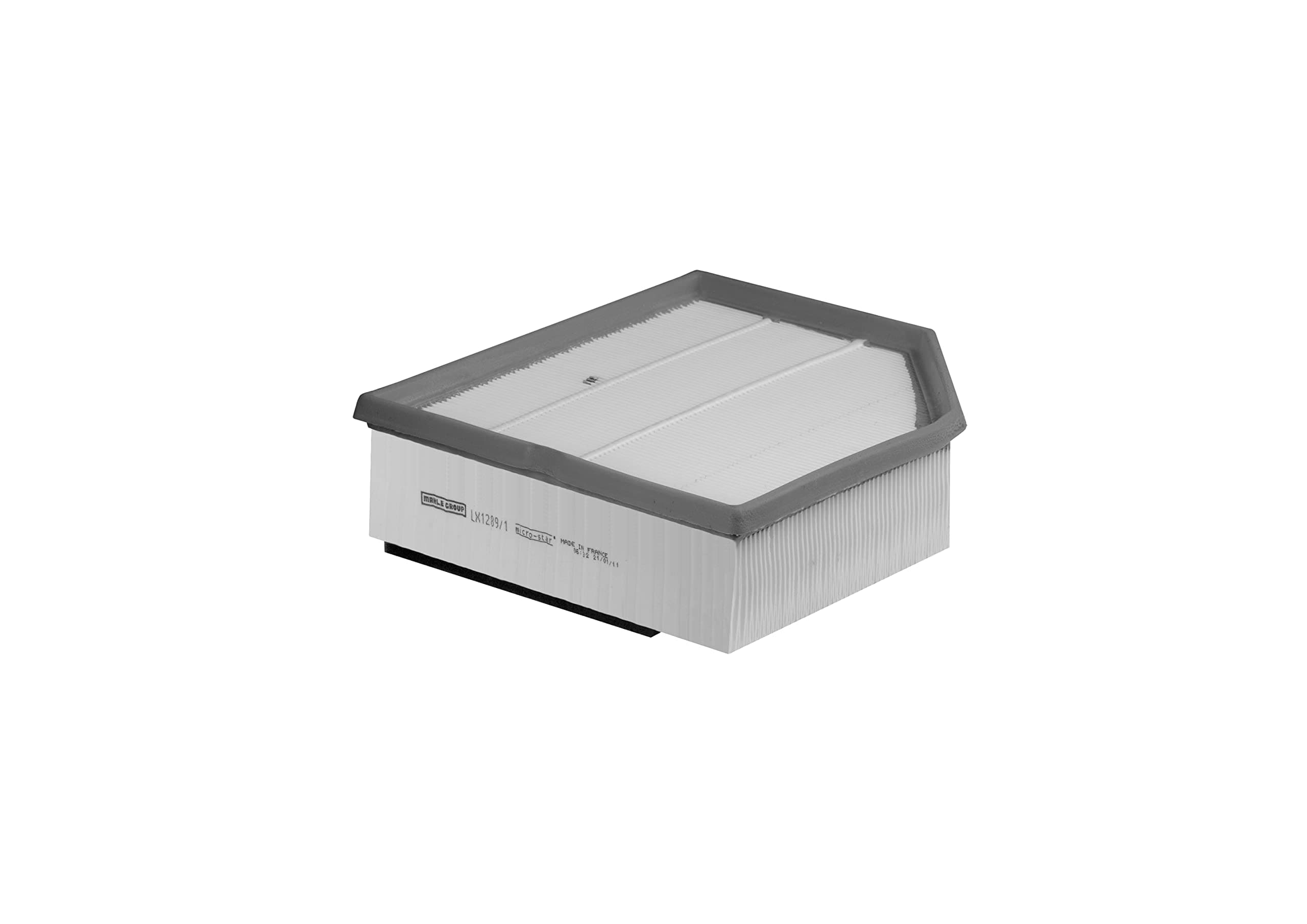 MAHLE LX 1289/1 - Air Filter Car - Engine