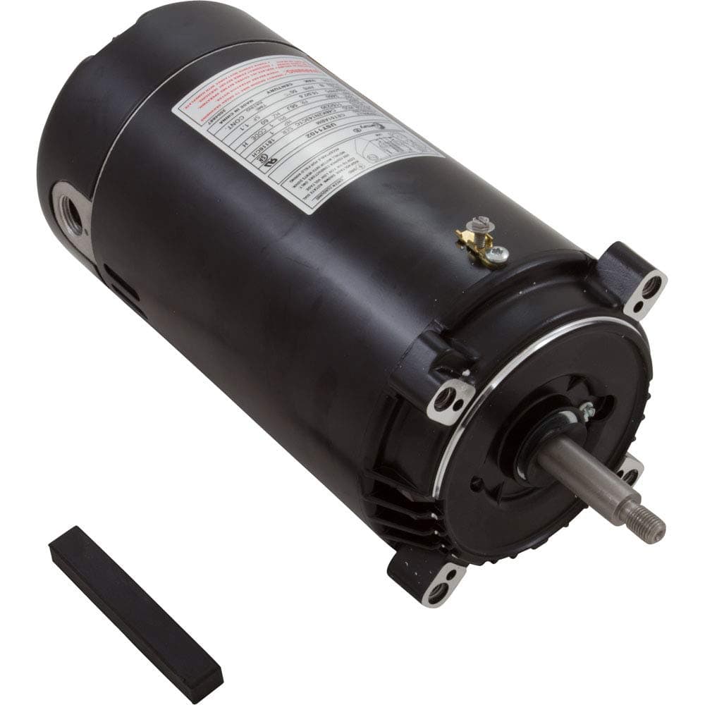 Century Electric UST1152 1 1/2-Horsepower Up-Rated Round Flange Replacement Motor (Formerly A.O. Smith)
