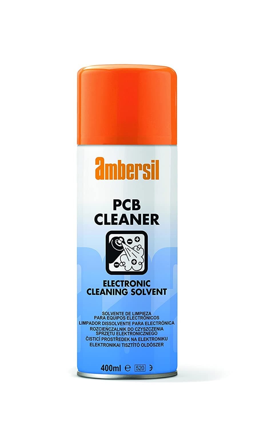 Ambersil 31560 PCB Cleaner, 400 ml
